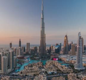 Downtown Dubai